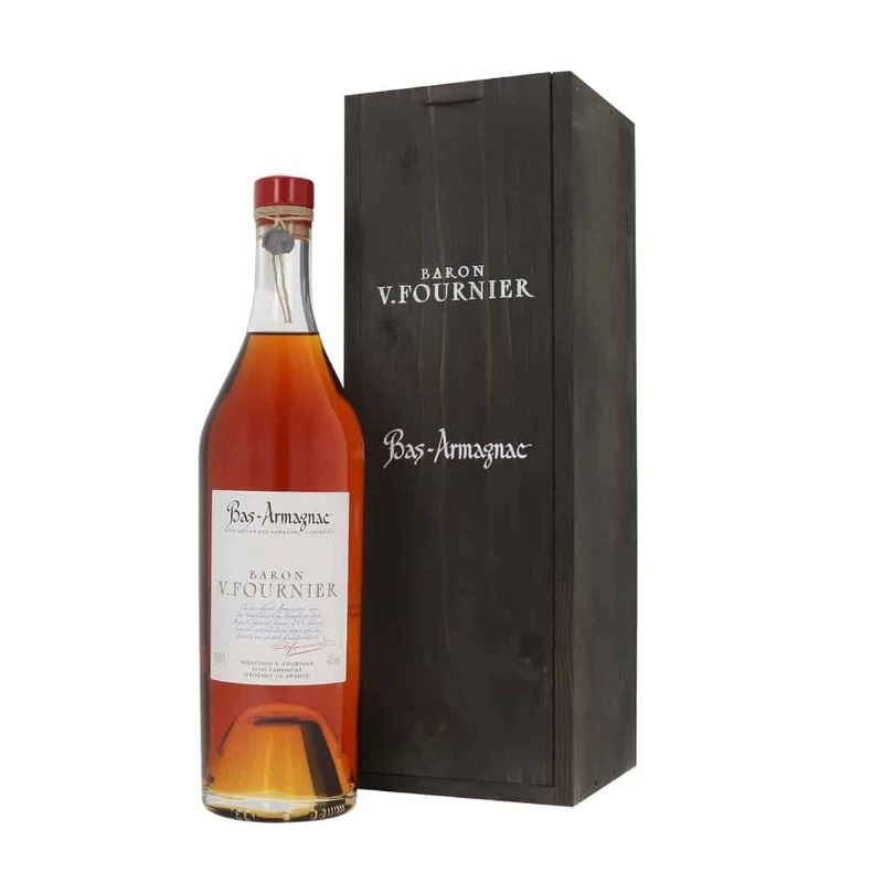 Armagnac Baron V Fournier 1994 0.7L 0